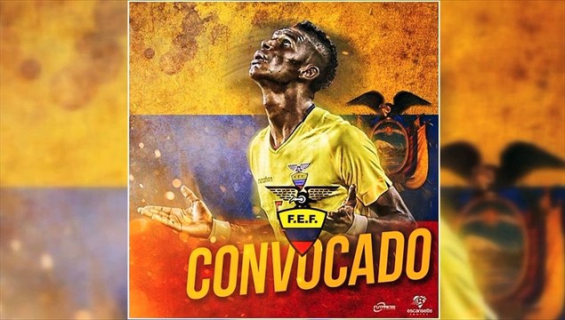 Confira entrevista com o zagueiro equatoriano Arboleda