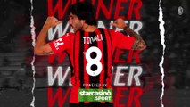 Emotions 2022: Sandro Tonali vs Lazio (aprile)