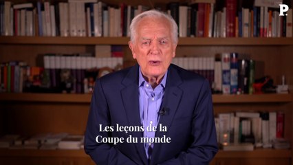 Philippe Labro - Les leçons de ce Mondial 2022