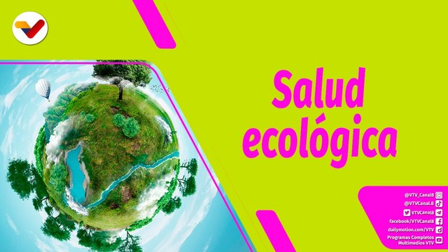 Buena Vibra | La salud ecológica ¿una nueva manera de vivir?