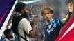Momen Fans Argentina Berikan Standing Applause untuk Luka Modric