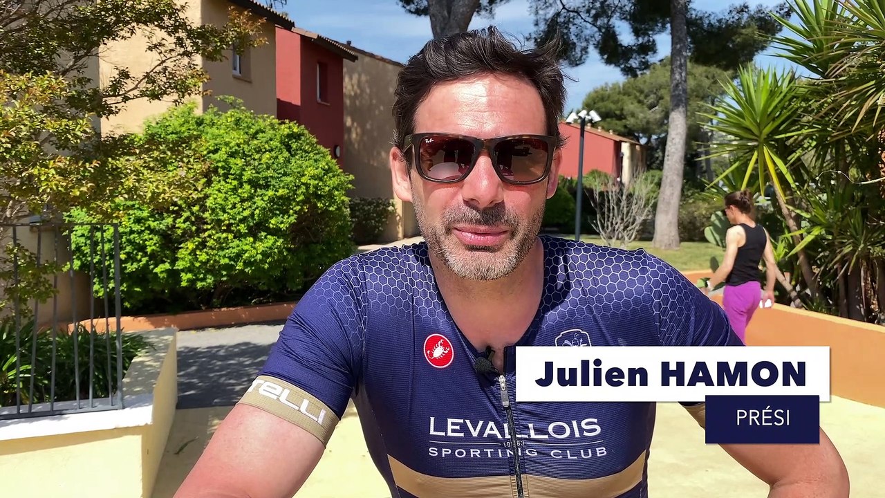 Triathlon - retour sur la course club 2022 à Deauville
