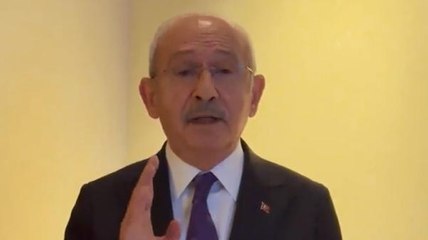 Kılıçdaroğlu'ndan İmamoğlu'na Destek: "Sarayı Son Kez Uyarıyorum; Yargının Üzerinden Elinizi Çekin. Bu Halk Kimsesiz Değildir. Aklınızı Başına Alın"