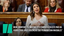 Irene Montero: 