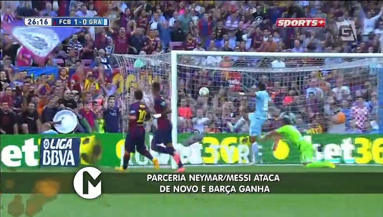 Assista aos gols de Barcelona e Real no Campeonato Espanhol