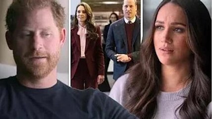 Meghan et Harry ont livré «la mort par mille coupures» avec des coups voilés à la famille royale