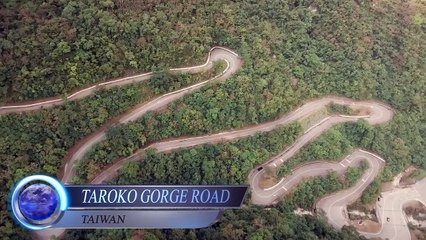 Hanya Sopir Skill Dewa Aja Yang Bisa Lewatin Jalan Ini! Inilah Jalur Jalan Paling Ekstrim Di Dunia