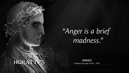 Horace's Quotes which are better known in youth to not to Regret in Old Age (1)