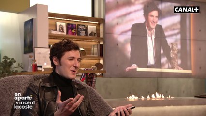 EXCLU VIDÉO - Vincent Lacoste "bourré" aux César ? Sa réponse après la polémique