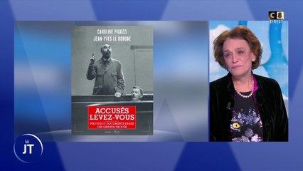 L'invitée du jour : Plongez au cœur des plus grands procès de l'histoire