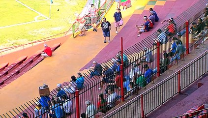 Copa Paulista veja imagens de Portuguesa x Audax