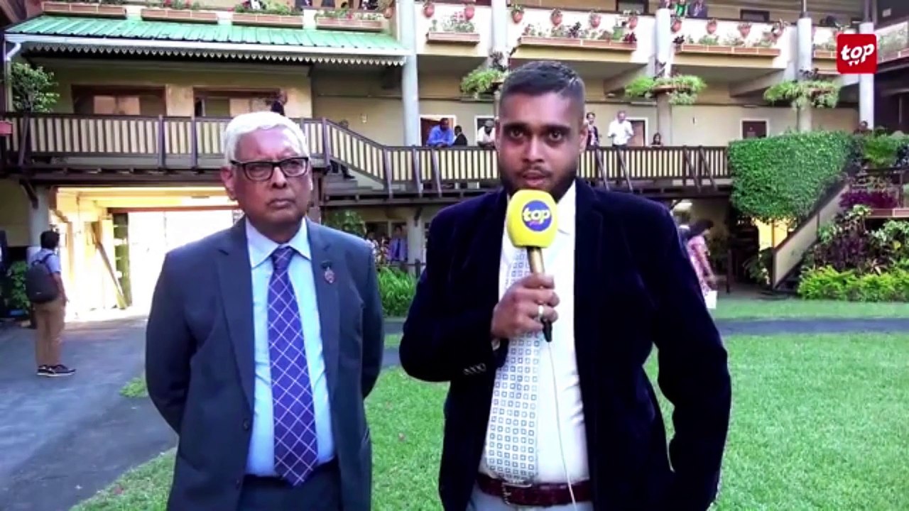 HardTalk : Avenir des courses et fermeture de l’écurie Gujadhur : MurvindBeetun reçoit Jean-Michel Giraud.