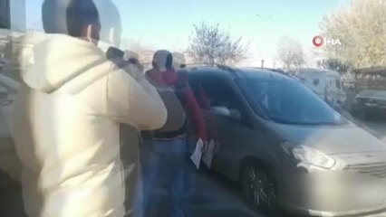 Yalova'da yakalanan Faslı turistin midesinde 1,5 kilo reçine esrar çıktı