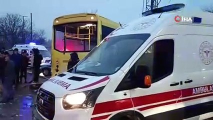 Gaziantep'te zincirleme kaza! Çok sayıda yaralı var