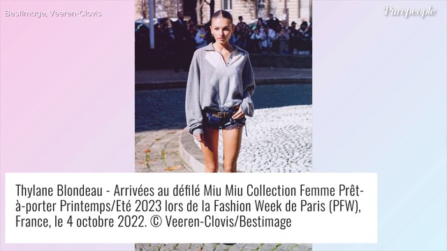 Veronika Loubry : Sa fille Thylane Blondeau sélectionnée pour un défilé exceptionnel, grande annonce !