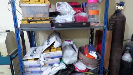 حقق ثروة 20 مليون جنيه.. سقوط متهم بتزوير العملات جهود وزارة الداخلية فى مكافحة جرائم الأموال العامة