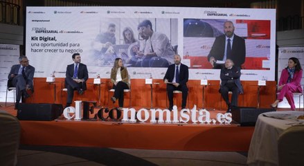 El Kit Digital es el mayor exponente europeo de colaboración público-privada - Jornada empresarial Wolters Kluwer