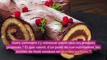 Voici la meilleure bûche de Noël au supermarché, selon les experts de « Que Choisir », et elle ne coûte que 15 €