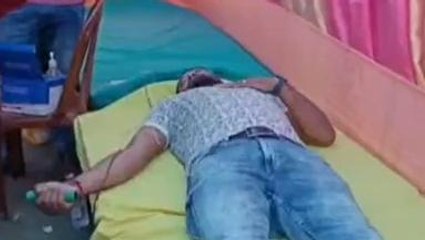 আলিপুরদুয়ার:রক্তাক্ত জন্মদিন !নিমন্ত্রিতদের রক্তে মেতে উঠলো অনুষ্ঠান