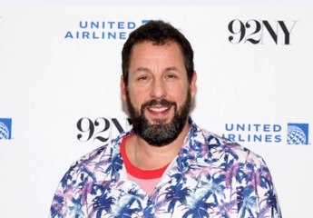 Adam Sandler To Be Awarded With the 2023 Mark Twain Prize