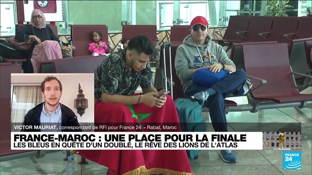 Mondial-2022 : des vols entre le Maroc et le Qatar annulés, des supporters sans tickets