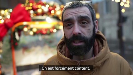 France vs Maroc - Les fans se réjouissent d’un match “entre frères”