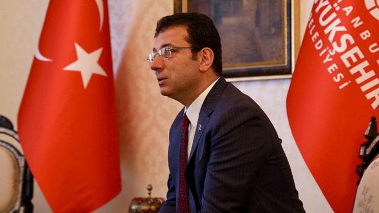 Son Dakika! Hapis kararı sonrası İmamoğlu'ndan ilk sözler: Halkın verdiği yetkiyi birkaç kişi alamaz, mücadelemiz daha güçlü başlıyor