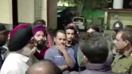 जबलपुर: बदमाशों ने चला दी गोलिया, पुलिस आई हरकत मे