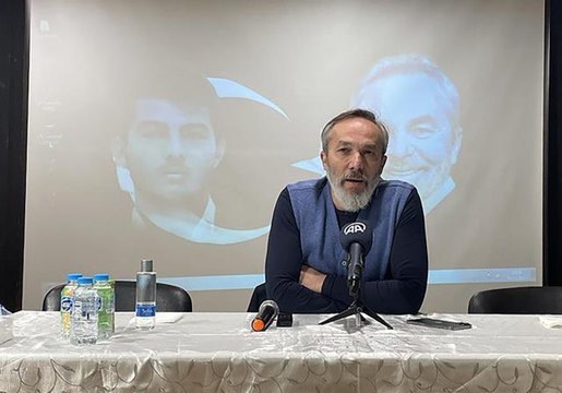 Erol Olçok'un kardeşi Cevat Olçok, 15 Temmuz'u Anlamak başlıklı söyleşide konuştu