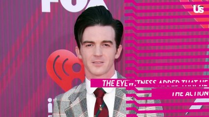 Drake Bell Spotted Mysteriously Inhaling Balloons on Two Separate Occasions Amid Probation From Child Endangerment