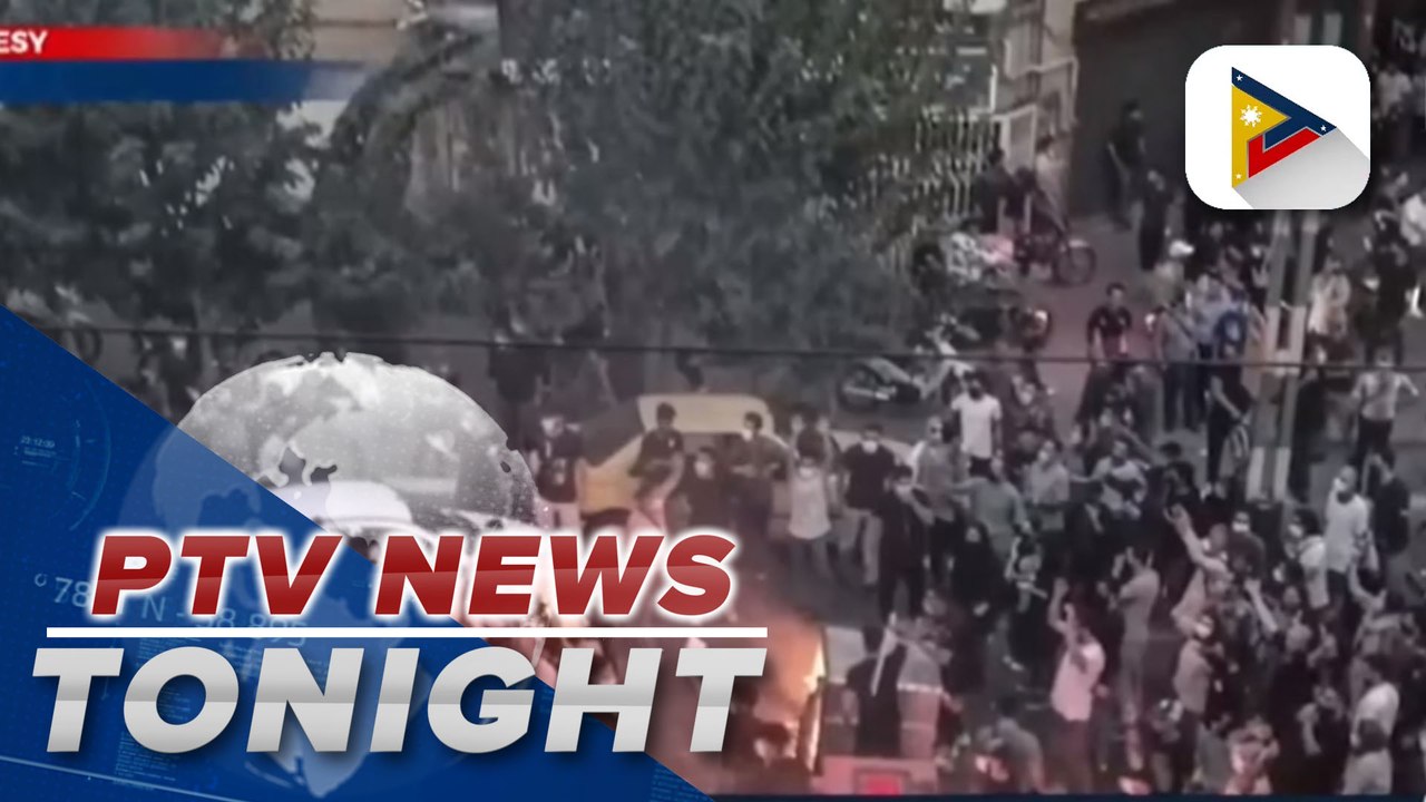 Some 400 Iranians jailed over protests in Tehran