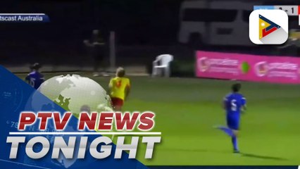 Who will win in second faceoff of PH, Papua New Guinea footballers?