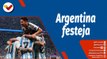 Deportes VTV  | Argentina vence a Croacia y es el primer finalista del Mundial Qatar 2022