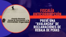 Fiscalía Anticorrupción estima una 'avalancha' de reclamaciones de rebaja de penas tras la rebaja del delito de malversación de fondos públicos