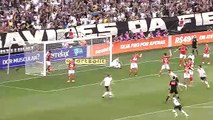 Confira o gol de empate do Corinthians diante do Internacional