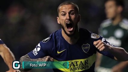 Moisés quer gol rápido para assustar Boca no jogo de volta