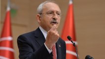Kılıçdaroğlu: Sonuna kadar adaleti savunacağız