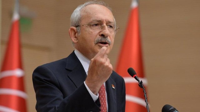 Kılıçdaroğlu: Sonuna kadar adaleti savunacağız