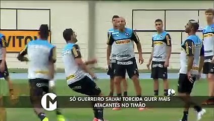 Confira os bastidores de Corinthians e Sport na Arena Itaquera