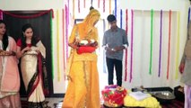 जयपुर के दामाद बने ठाकुरजी, 30 वर्षीय पूजा ने किया सालिगरामजी से विवाह, गुस्साए पिता नहीं हुए शामिल