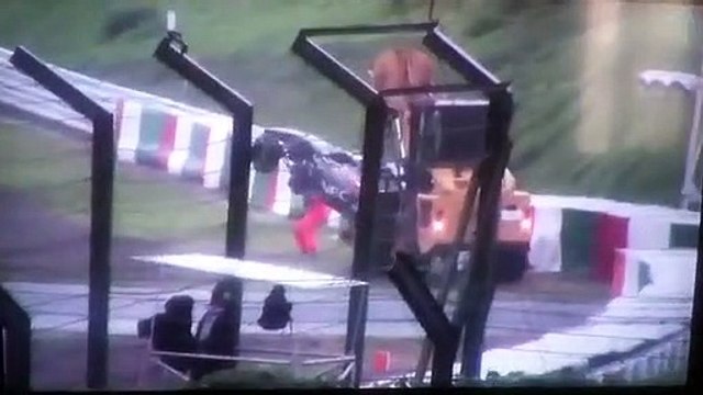 Acidente do piloto Jules Bianchi no GP do Japão de Fórmula 1
