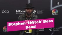 Stephen ‘tWitch’ Boss Dead: Ellen DeGeneres’ DJ Dies At 40