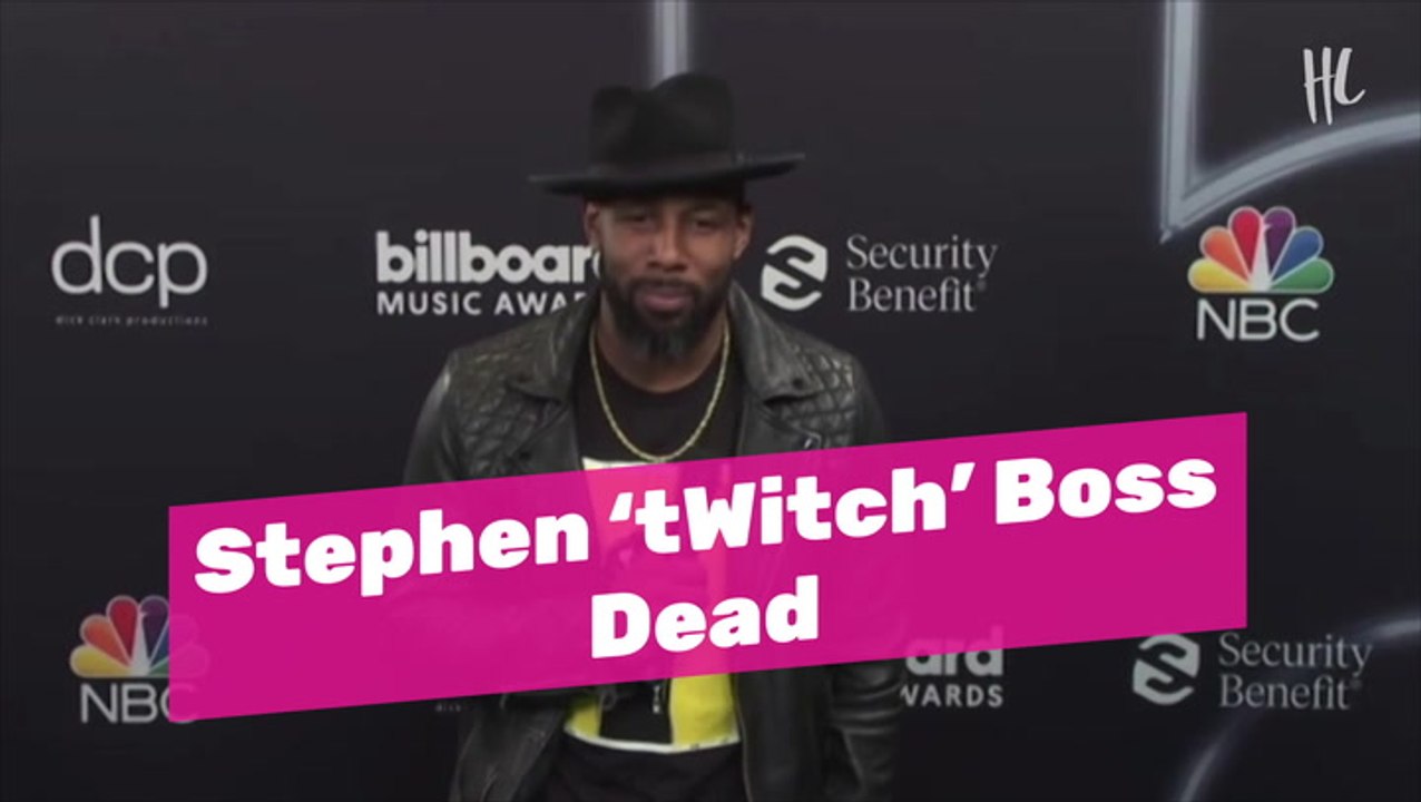 Stephen ‘tWitch’ Boss Dead: Ellen DeGeneres’ DJ Dies At 40