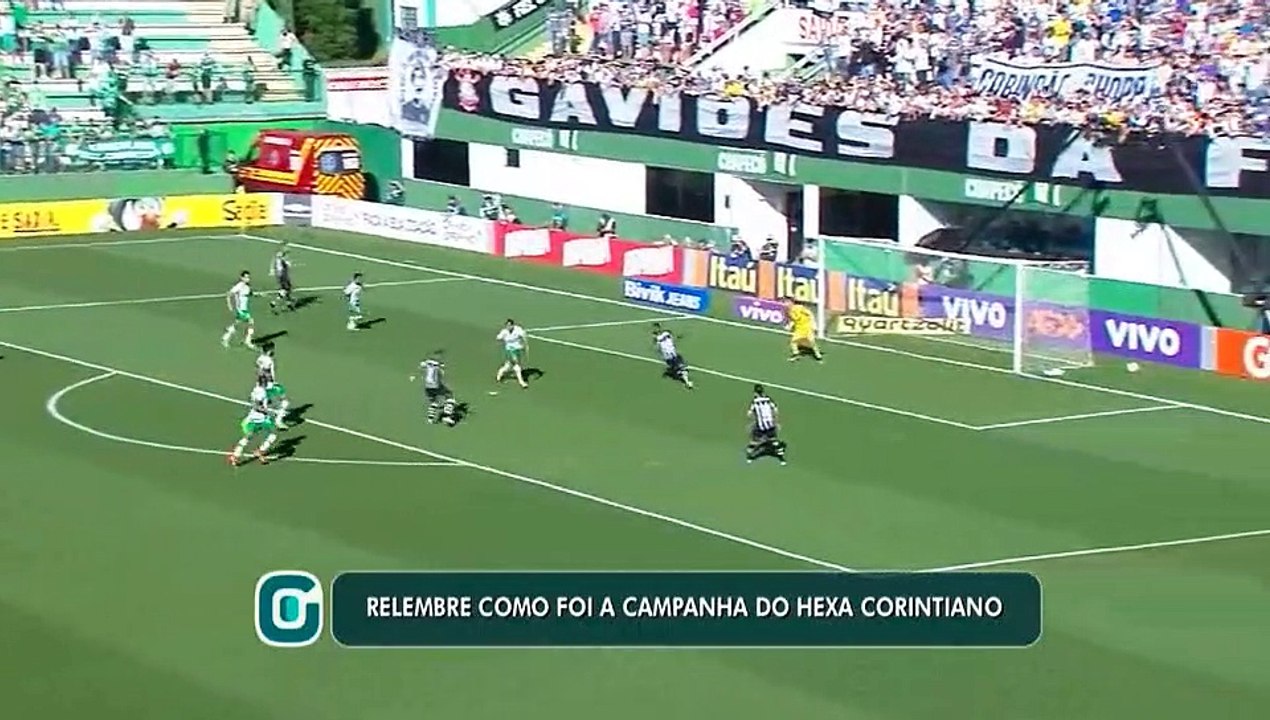 Relembre como foi a campanha do Hexa corintiano