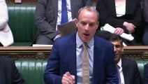 Are the Latest Bullying Claims the END for Dominic Raab?