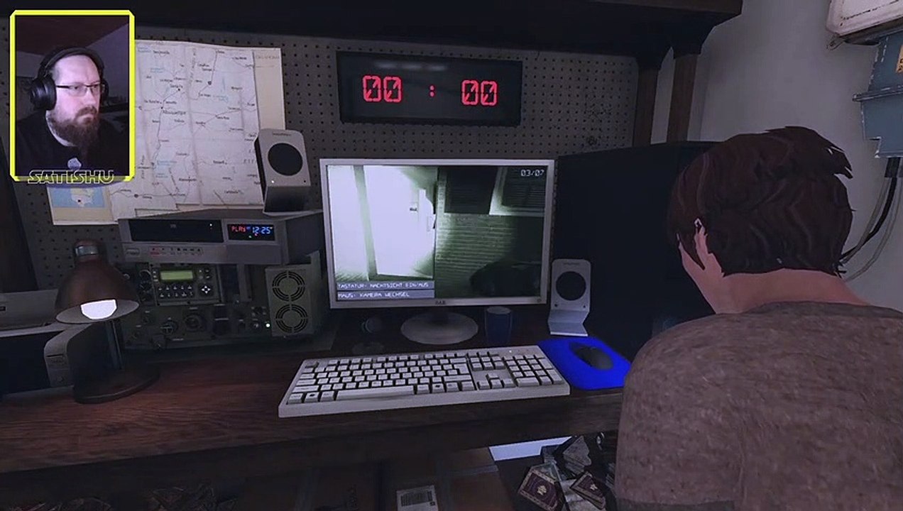 Nicht drängeln. Jeder nur einen Geist! Phasmophobia #224