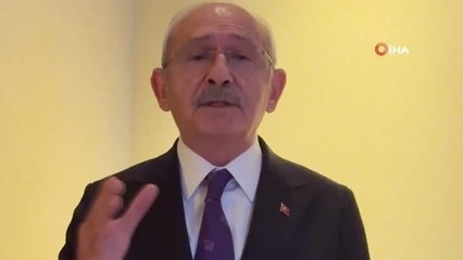 CHP lideri Kılıçdaroğlu'ndan, İmamoğlu davası hakkında açıklama"Bu halk kimsesiz değildir"