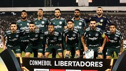 Vitória diante do Colo Colo dá animo para o Palmeiras no restante da temporada