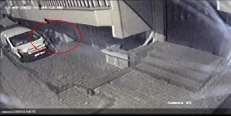 BİNGÖL'DE PARK HALİNDEKİ ARAÇLARI TORNAVİDAYLA ÇİZEN ŞÜPHELİ YAKALANDI