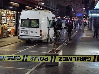 MALATYA'DA ŞÜPHELİ KUTU FÜNYEYLE PATLATILDI